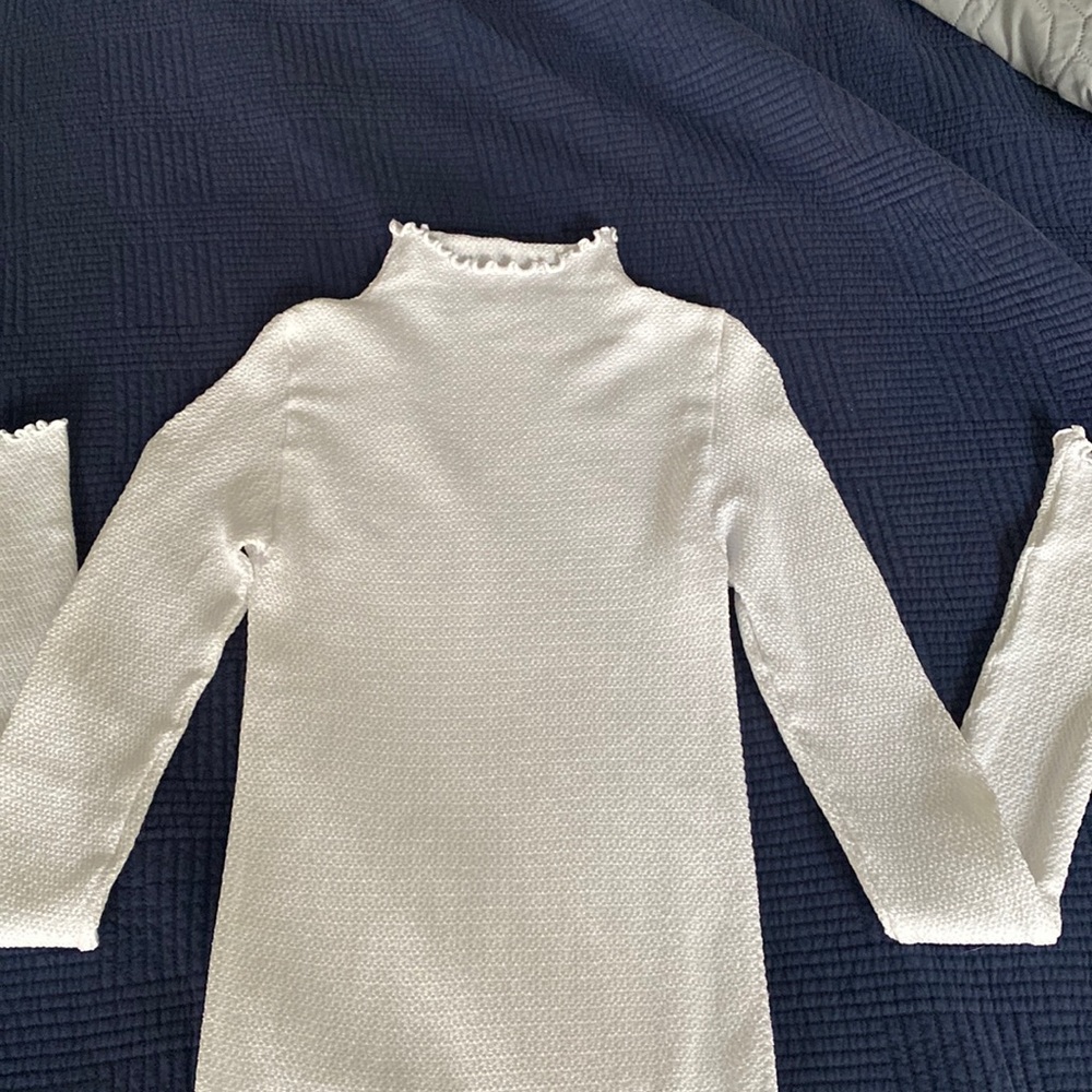 Nwot Free People long sleeve bodysuit M/L